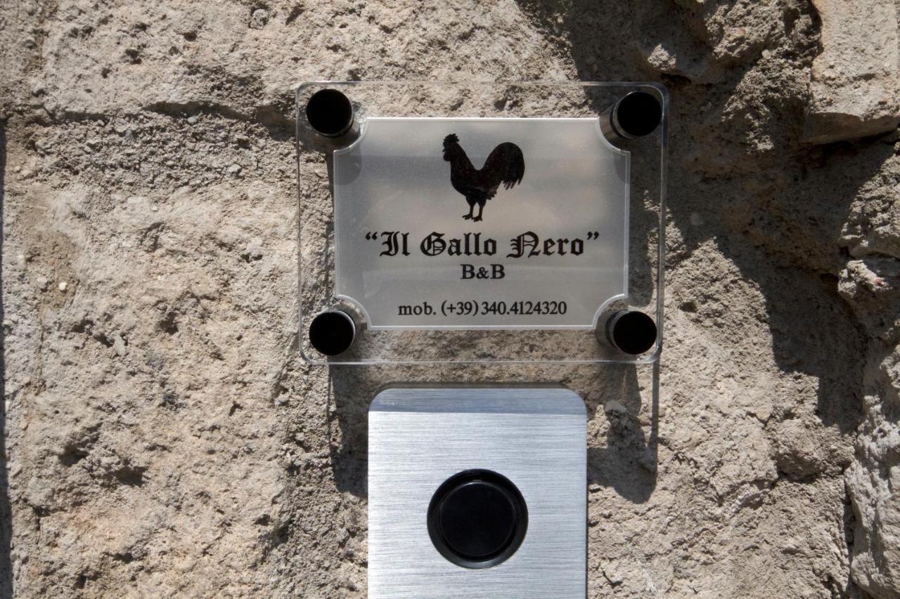 Il Gallo Nero Viterbo Exterior photo