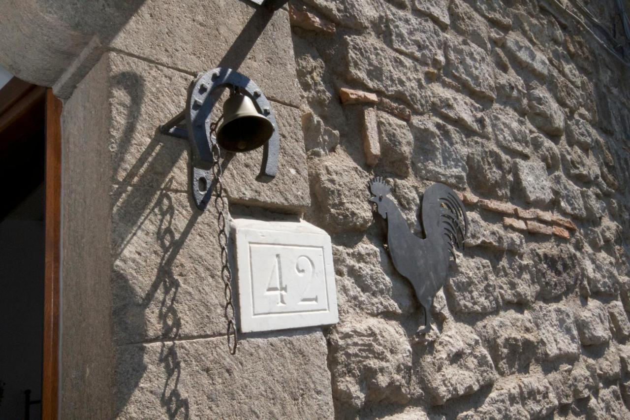 Il Gallo Nero Viterbo Exterior photo
