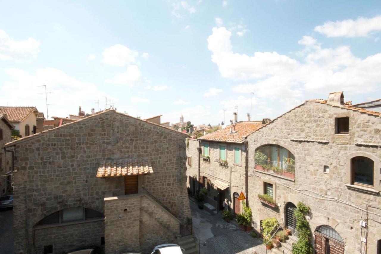 Il Gallo Nero Viterbo Exterior photo