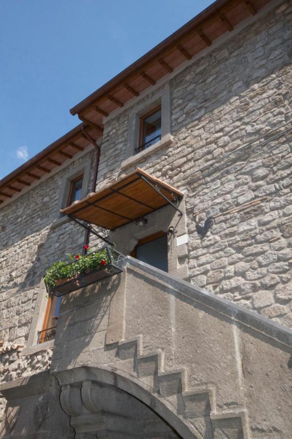 Il Gallo Nero Viterbo Exterior photo
