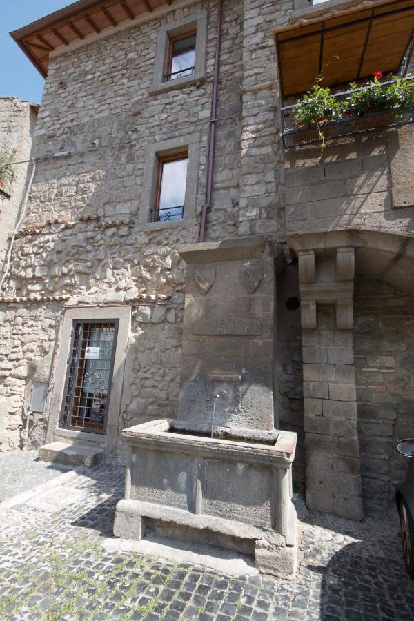 Il Gallo Nero Viterbo Exterior photo