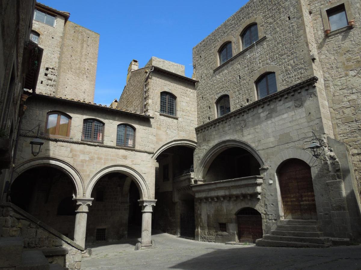 Il Gallo Nero Viterbo Exterior photo