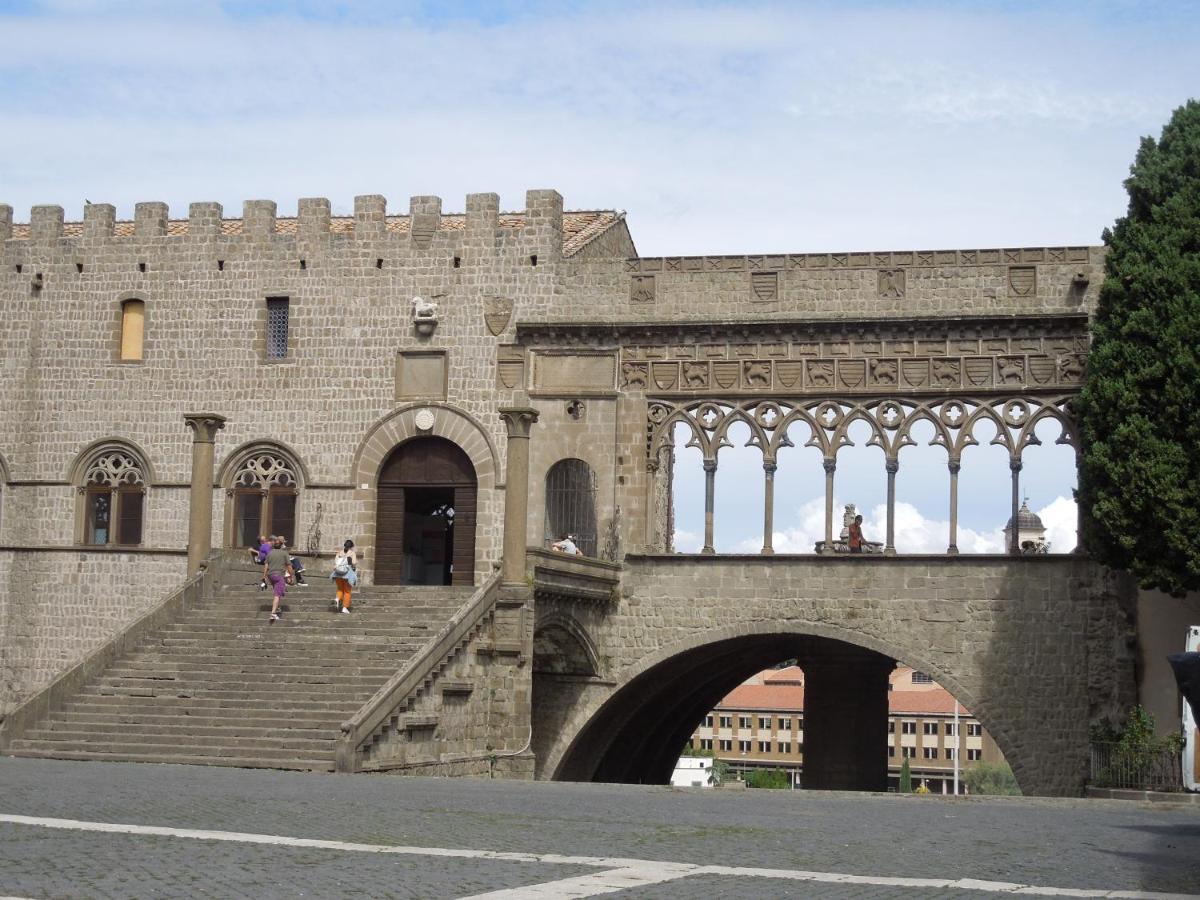 Il Gallo Nero Viterbo Exterior photo