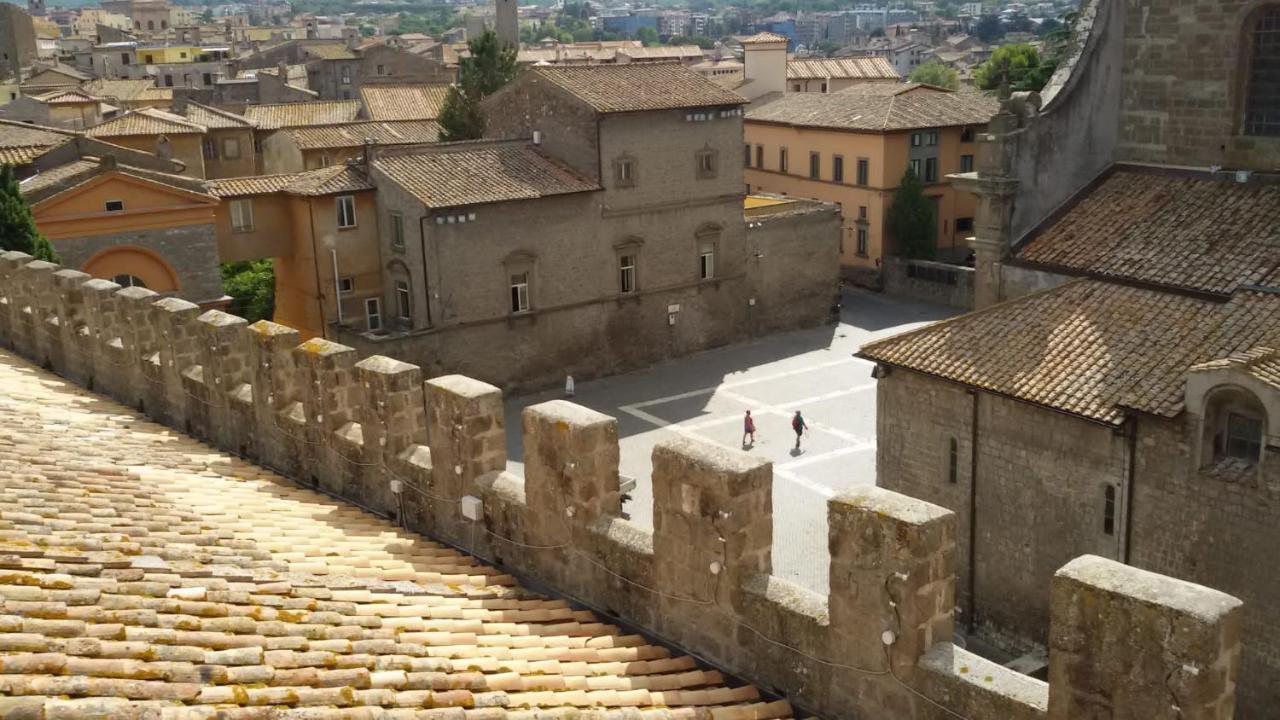 Il Gallo Nero Viterbo Exterior photo