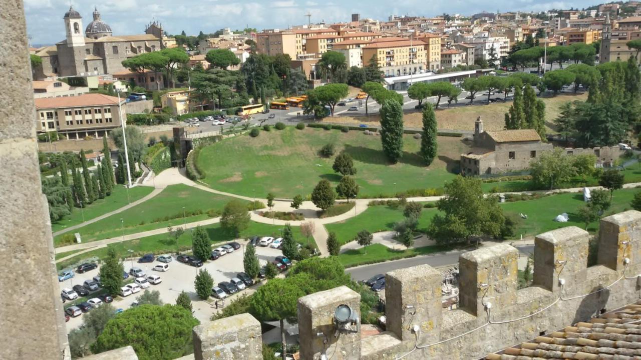Il Gallo Nero Viterbo Exterior photo